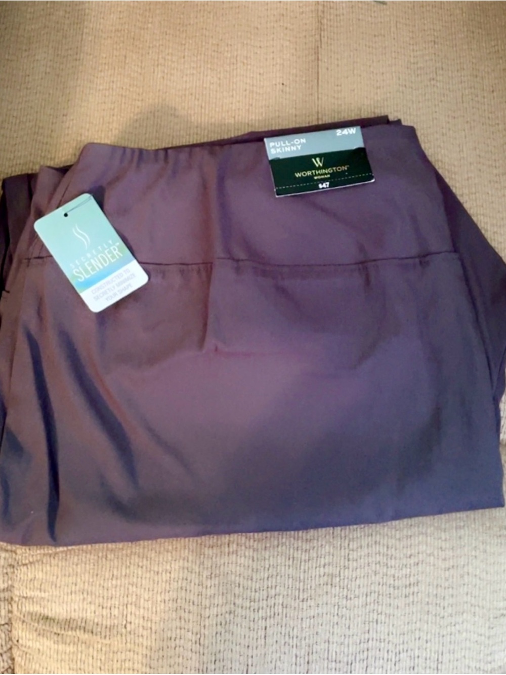Worthington Work pants